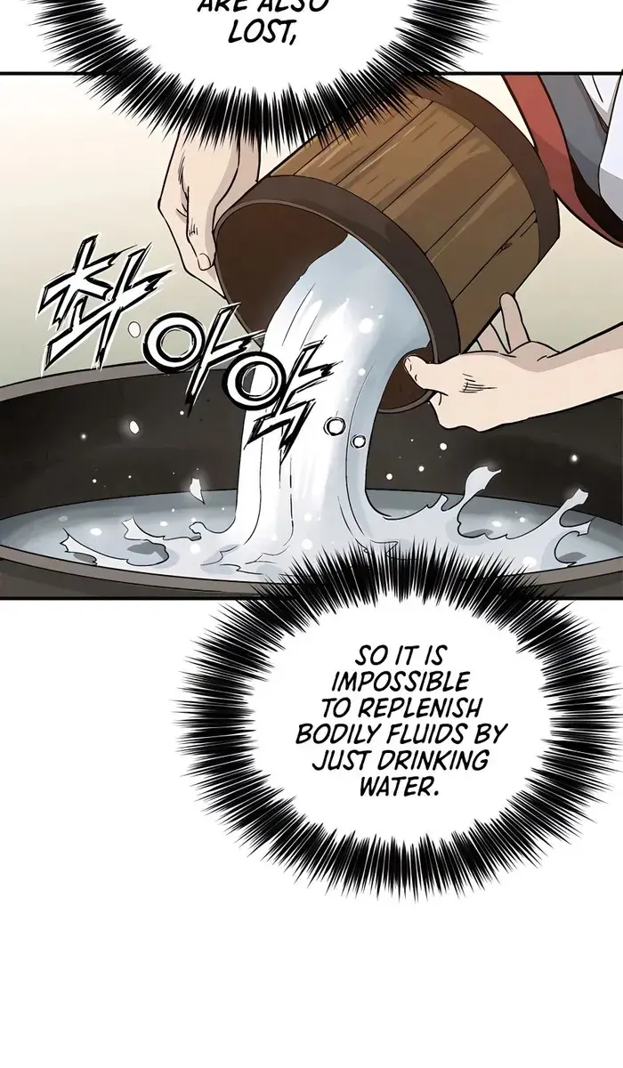 I Reincarnated as a Legendary Surgeon Chapter 97 Page 8