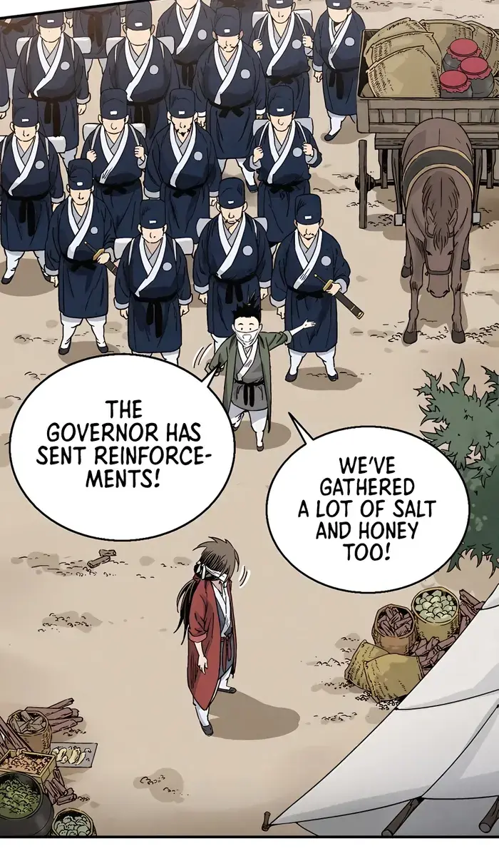 I Reincarnated as a Legendary Surgeon Chapter 97 Page 45