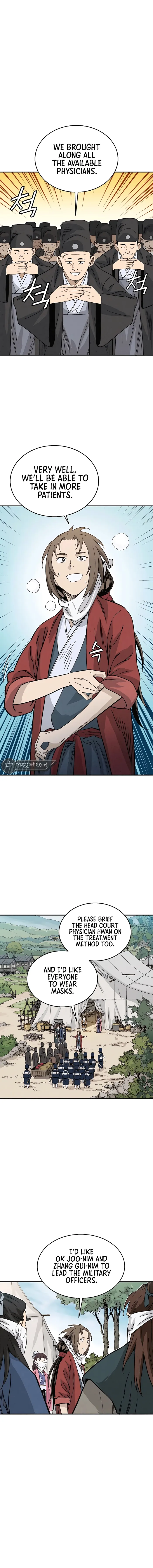 I Reincarnated as a Legendary Surgeon Chapter 97 Page 49
