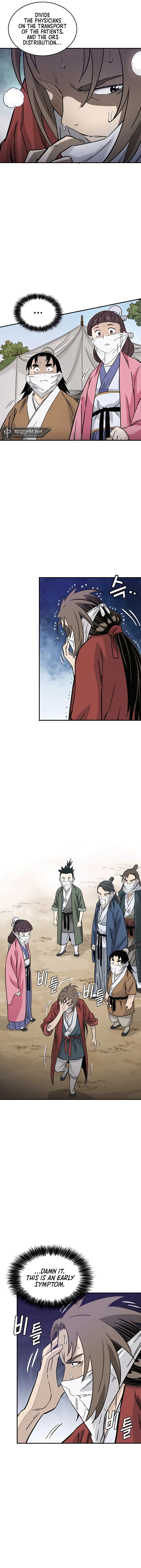 I Reincarnated as a Legendary Surgeon Chapter 97 Page 71