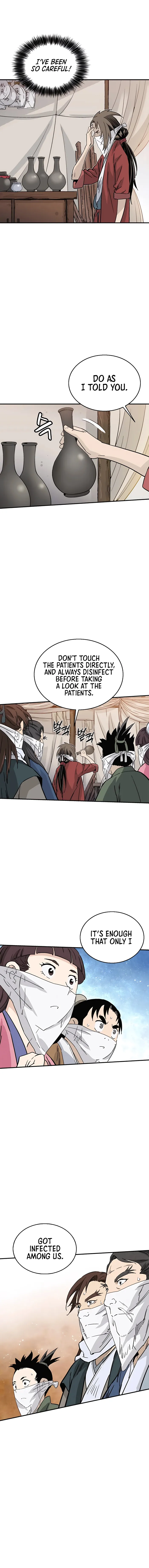 I Reincarnated as a Legendary Surgeon Chapter 97 Page 79
