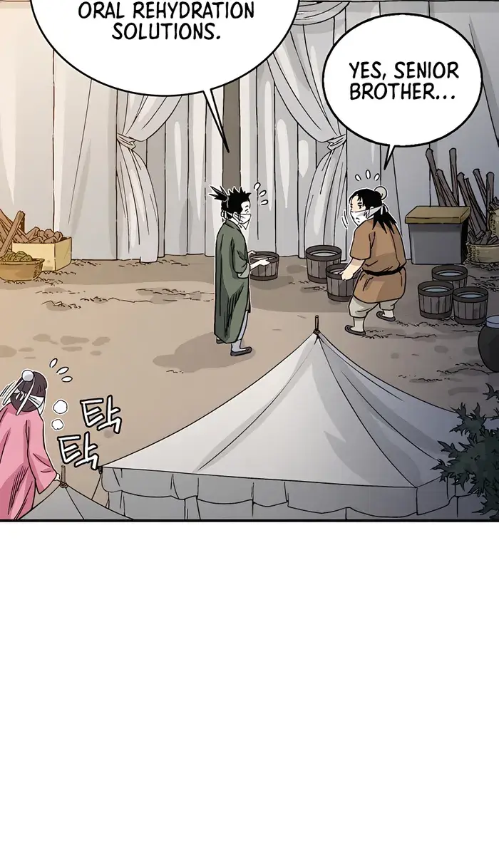 I Reincarnated as a Legendary Surgeon Chapter 98 Page 16