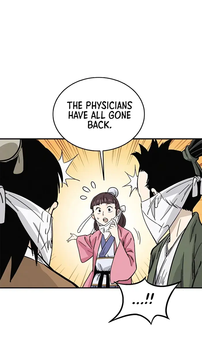 I Reincarnated as a Legendary Surgeon Chapter 98 Page 18