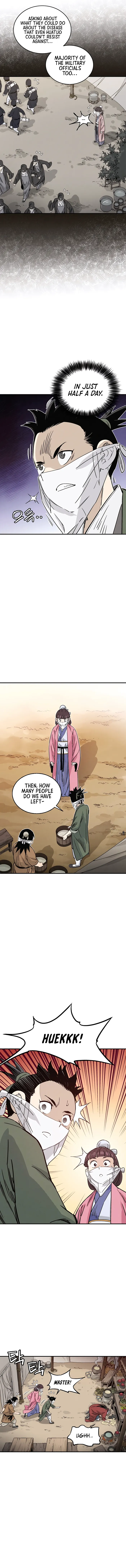 I Reincarnated as a Legendary Surgeon Chapter 98 Page 20