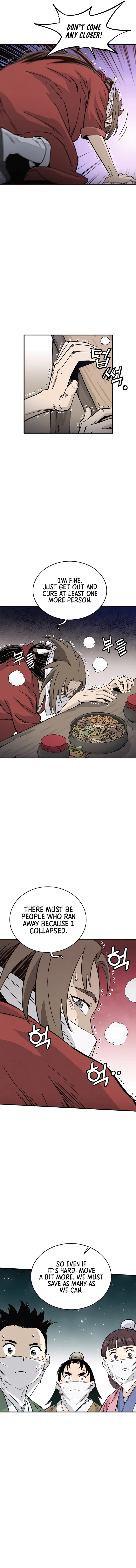 I Reincarnated as a Legendary Surgeon Chapter 98 Page 29