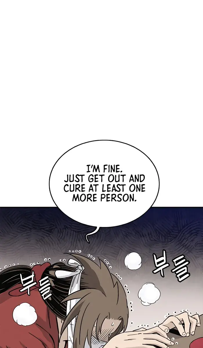 I Reincarnated as a Legendary Surgeon Chapter 98 Page 32