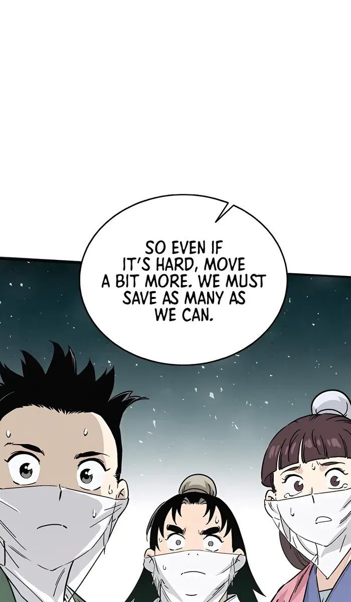I Reincarnated as a Legendary Surgeon Chapter 98 Page 35