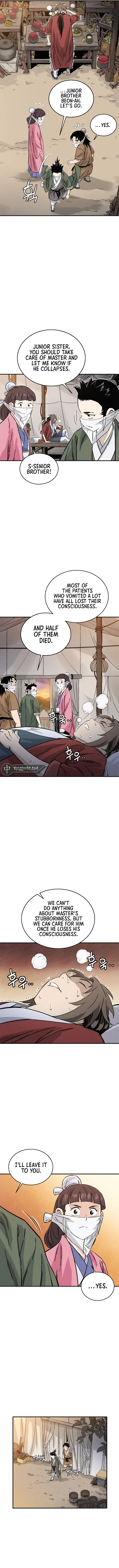 I Reincarnated as a Legendary Surgeon Chapter 98 Page 37