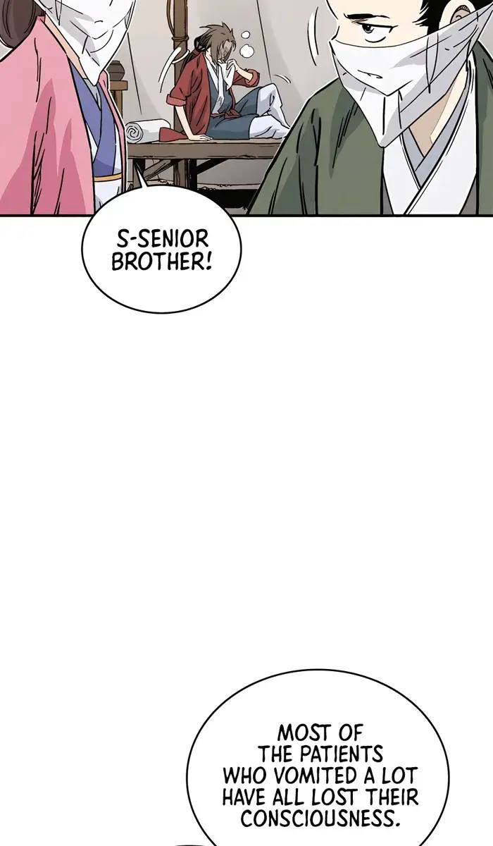 I Reincarnated as a Legendary Surgeon Chapter 98 Page 40