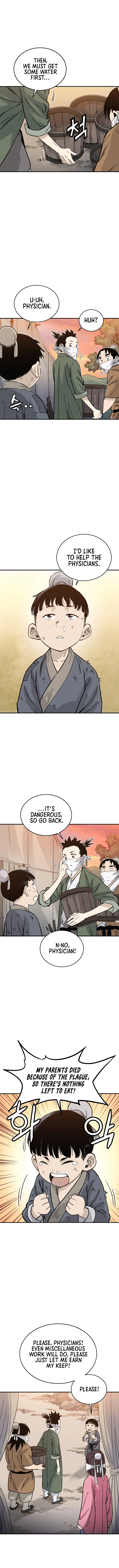 I Reincarnated as a Legendary Surgeon Chapter 98 Page 46