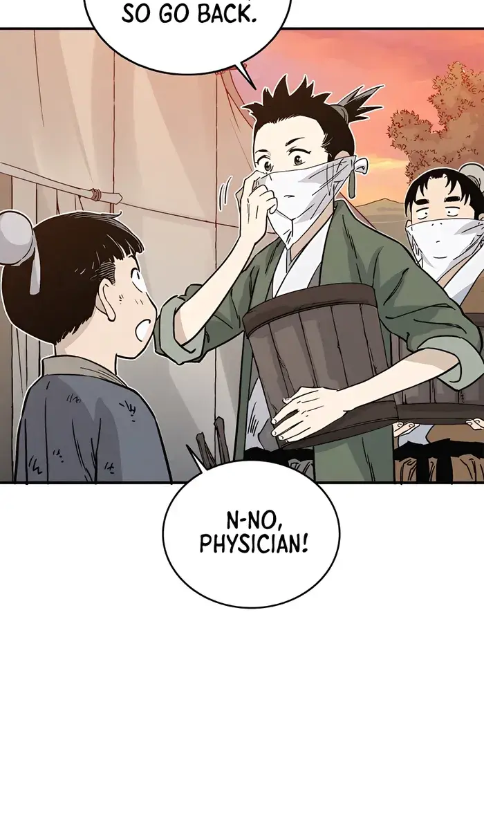 I Reincarnated as a Legendary Surgeon Chapter 98 Page 51