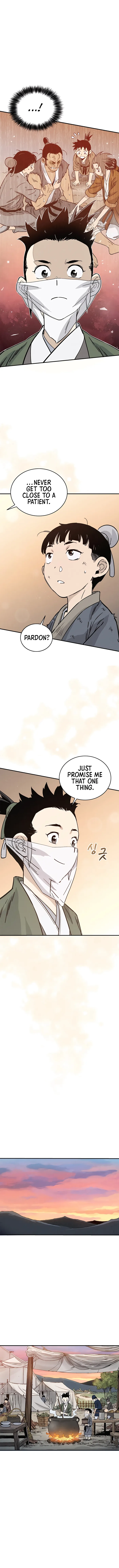 I Reincarnated as a Legendary Surgeon Chapter 98 Page 55