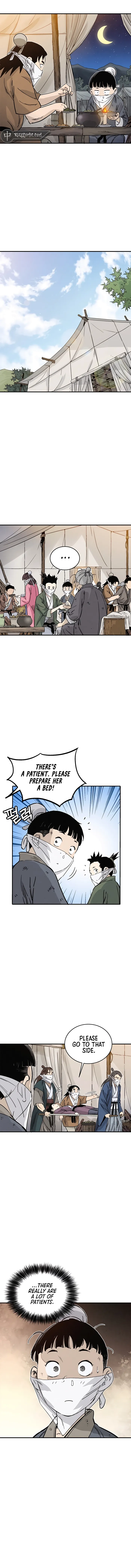 I Reincarnated as a Legendary Surgeon Chapter 98 Page 64