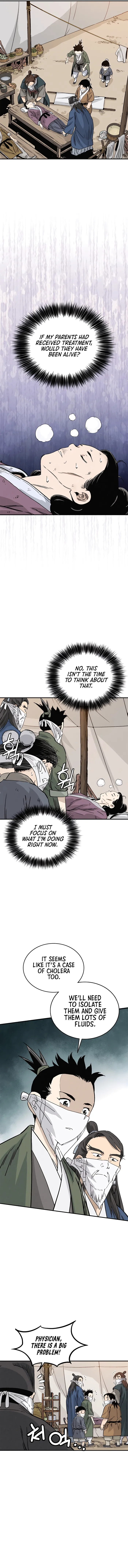 I Reincarnated as a Legendary Surgeon Chapter 98 Page 72