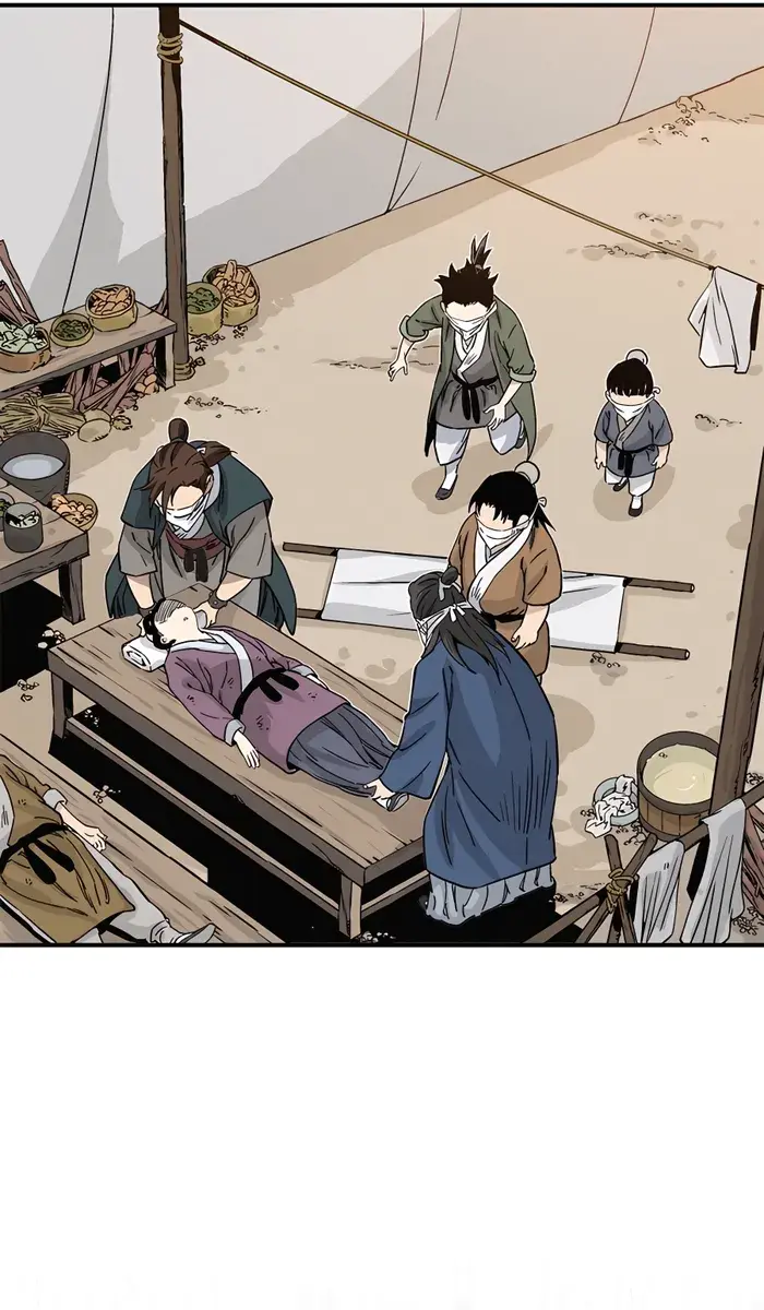 I Reincarnated as a Legendary Surgeon Chapter 98 Page 73