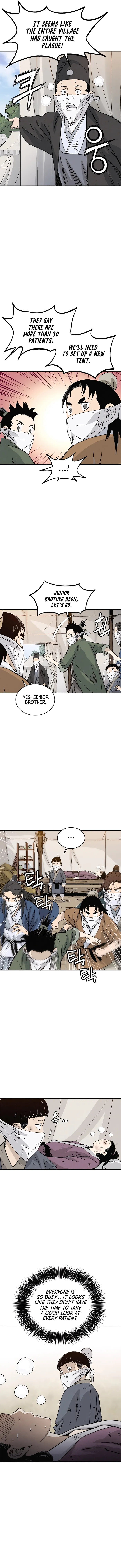 I Reincarnated as a Legendary Surgeon Chapter 98 Page 81