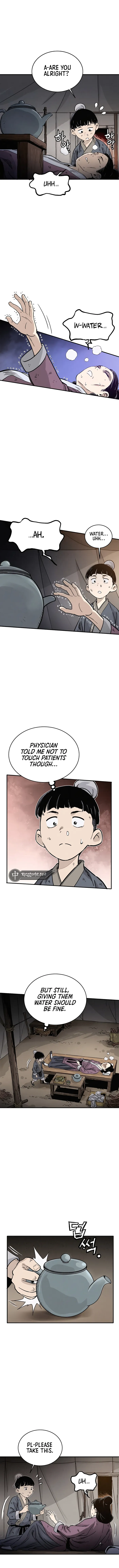I Reincarnated as a Legendary Surgeon Chapter 99 Page 11