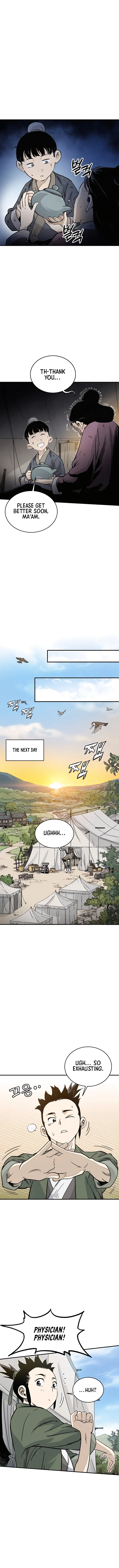 I Reincarnated as a Legendary Surgeon Chapter 99 Page 20