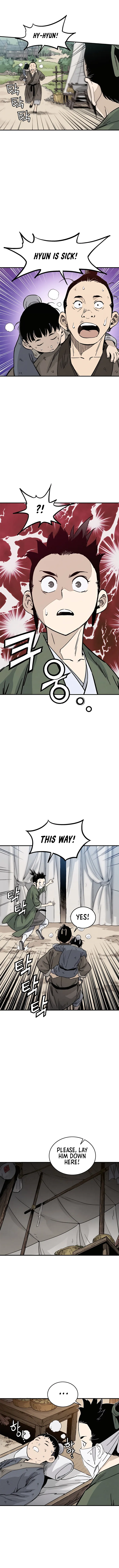 I Reincarnated as a Legendary Surgeon Chapter 99 Page 29