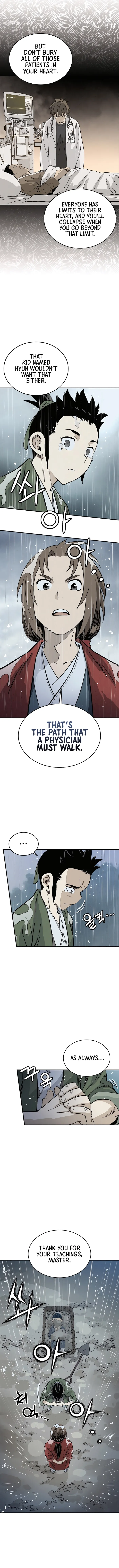 I Reincarnated as a Legendary Surgeon Chapter 100 Page 19