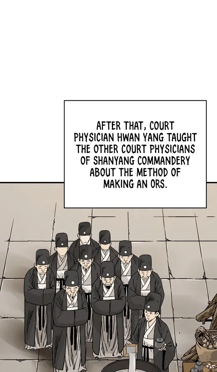 I Reincarnated as a Legendary Surgeon Chapter 100 Page 34