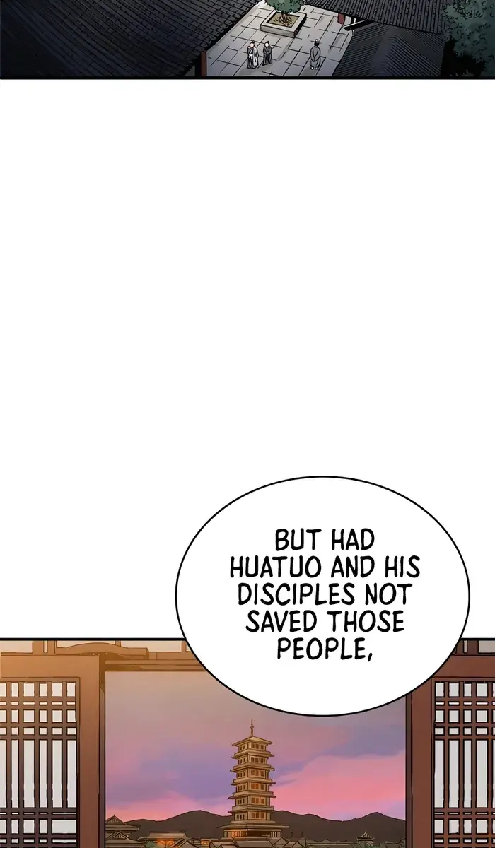 I Reincarnated as a Legendary Surgeon Chapter 100 Page 40