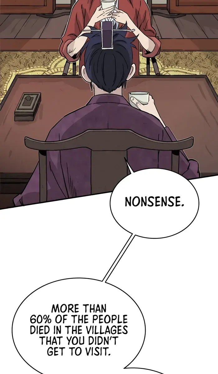 I Reincarnated as a Legendary Surgeon Chapter 100 Page 44