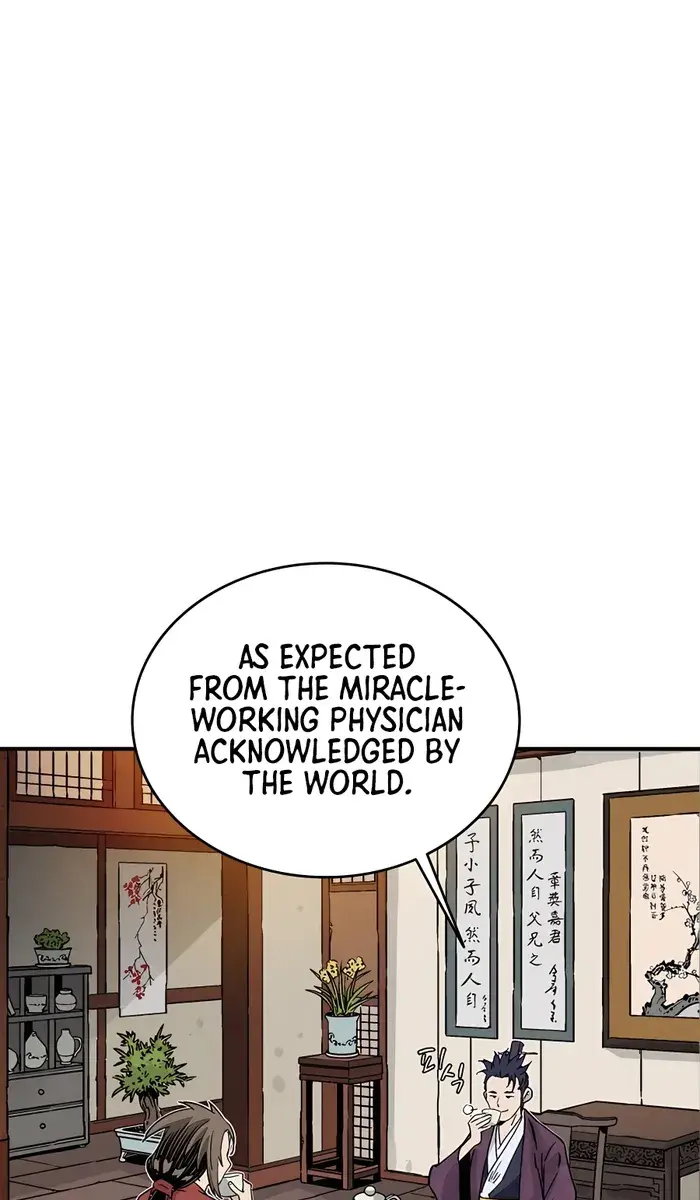 I Reincarnated as a Legendary Surgeon Chapter 100 Page 49