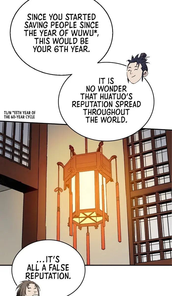 I Reincarnated as a Legendary Surgeon Chapter 100 Page 51