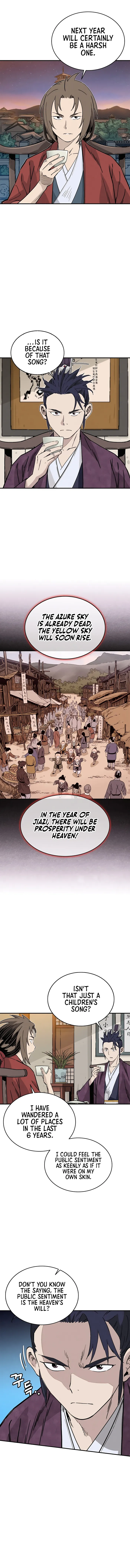 I Reincarnated as a Legendary Surgeon Chapter 100 Page 55