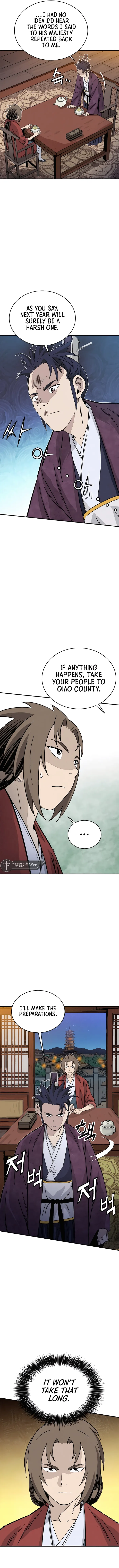 I Reincarnated as a Legendary Surgeon Chapter 100 Page 64