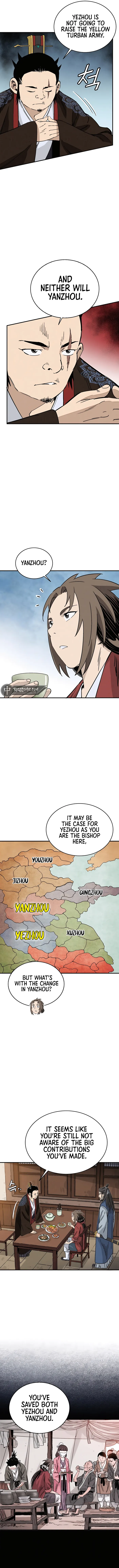 I Reincarnated as a Legendary Surgeon Chapter 101 Page 10