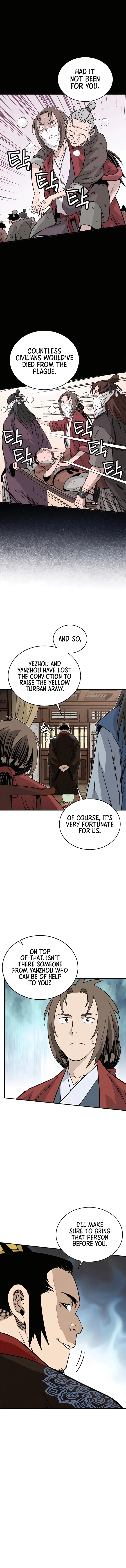 I Reincarnated as a Legendary Surgeon Chapter 101 Page 19