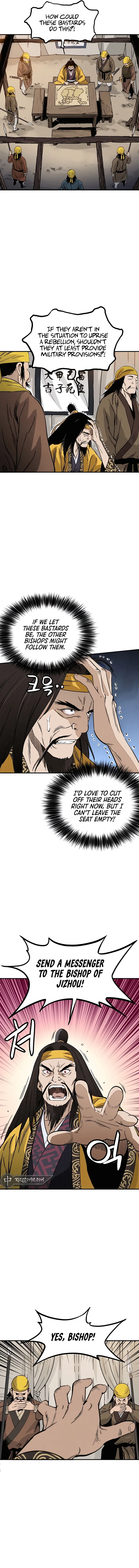 I Reincarnated as a Legendary Surgeon Chapter 101 Page 37
