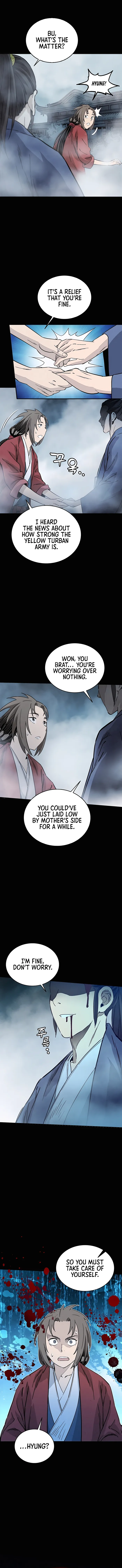I Reincarnated as a Legendary Surgeon Chapter 101 Page 54