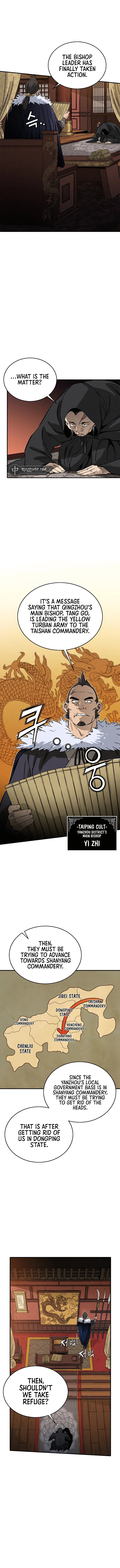 I Reincarnated as a Legendary Surgeon Chapter 102 Page 11