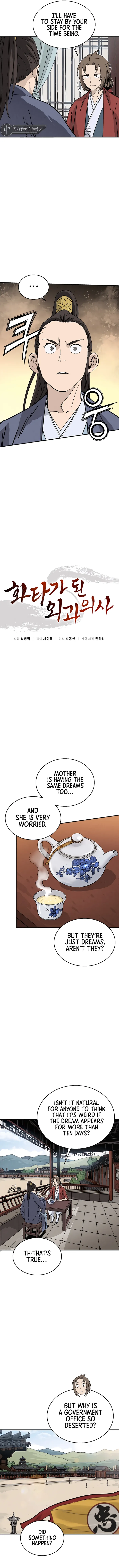 I Reincarnated as a Legendary Surgeon Chapter 102 Page 38