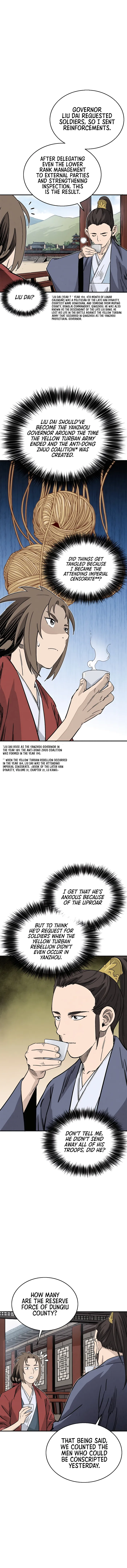 I Reincarnated as a Legendary Surgeon Chapter 102 Page 47