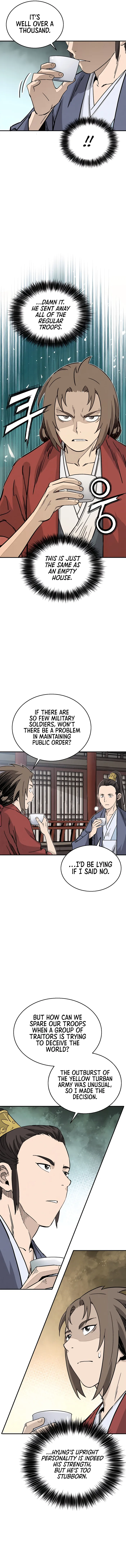 I Reincarnated as a Legendary Surgeon Chapter 102 Page 56