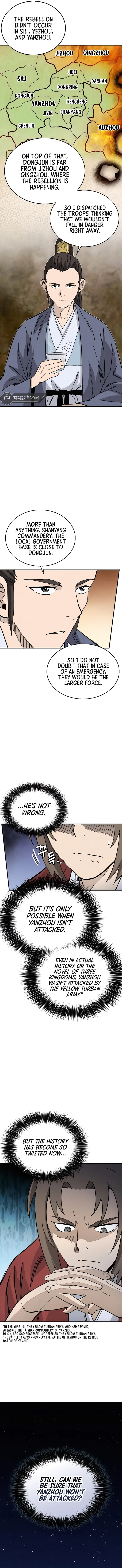 I Reincarnated as a Legendary Surgeon Chapter 102 Page 65