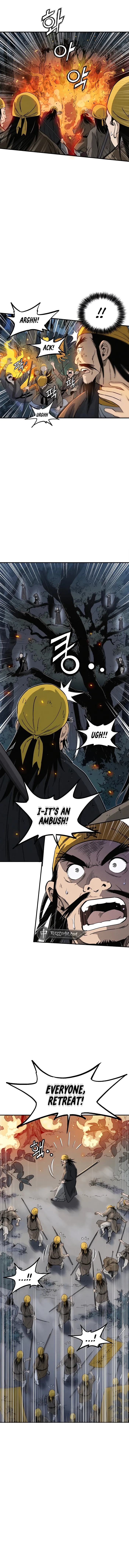 I Reincarnated as a Legendary Surgeon Chapter 103 Page 11