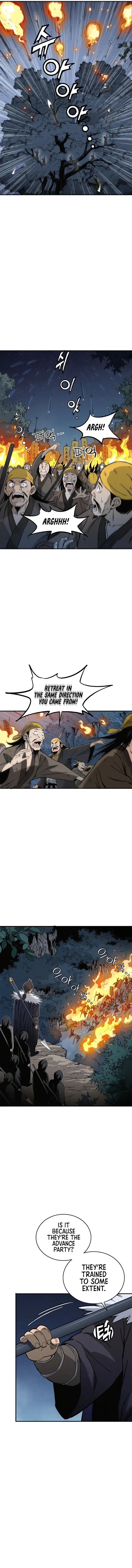 I Reincarnated as a Legendary Surgeon Chapter 103 Page 20