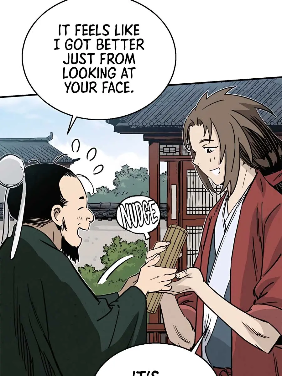 I Reincarnated as a Legendary Surgeon Chapter 104 Page 65