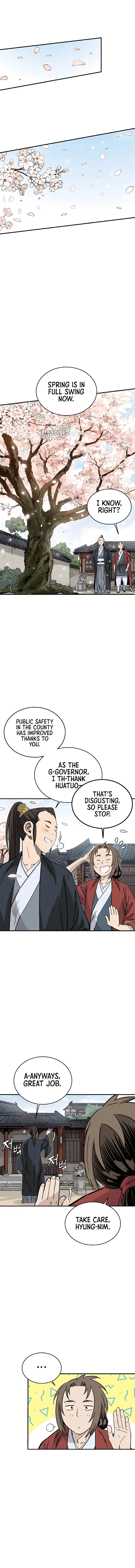I Reincarnated as a Legendary Surgeon Chapter 105 Page 2