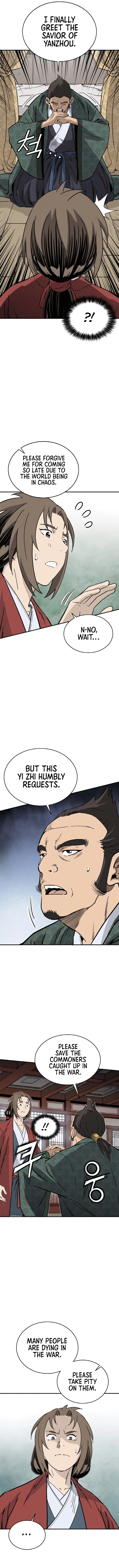 I Reincarnated as a Legendary Surgeon Chapter 105 Page 28