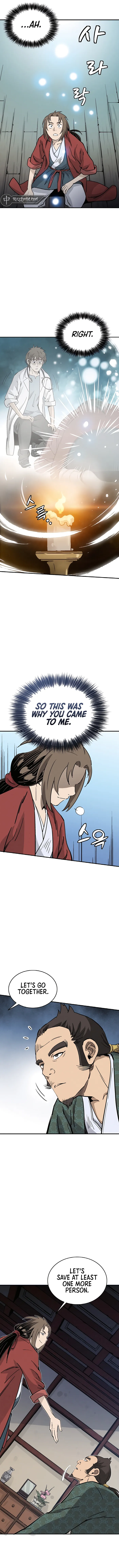 I Reincarnated as a Legendary Surgeon Chapter 105 Page 62