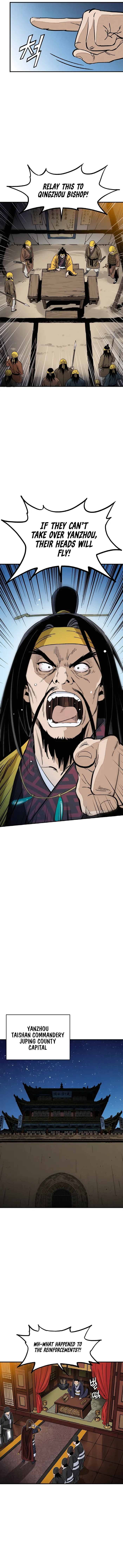 I Reincarnated as a Legendary Surgeon Chapter 105 Page 80