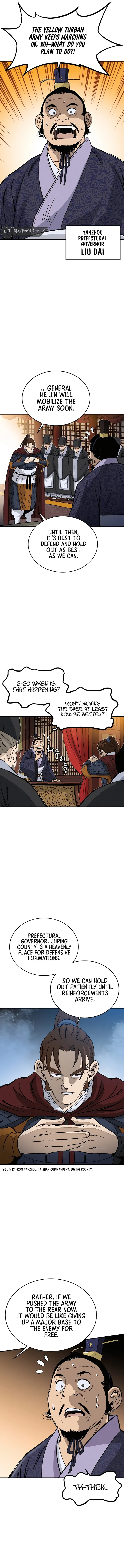 I Reincarnated as a Legendary Surgeon Chapter 105 Page 89