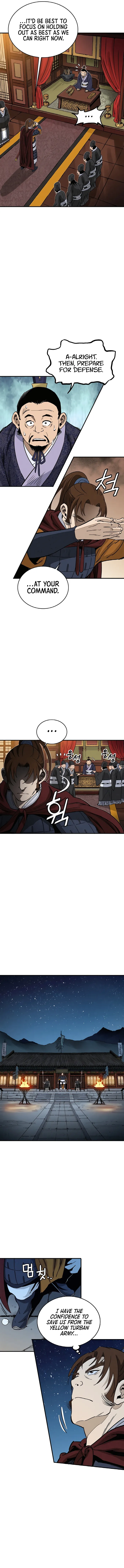 I Reincarnated as a Legendary Surgeon Chapter 105 Page 98
