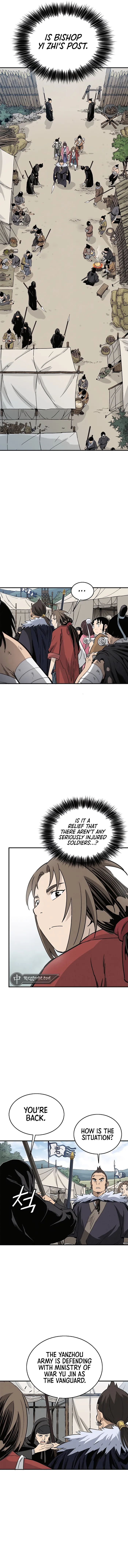 I Reincarnated as a Legendary Surgeon Chapter 106 Page 9